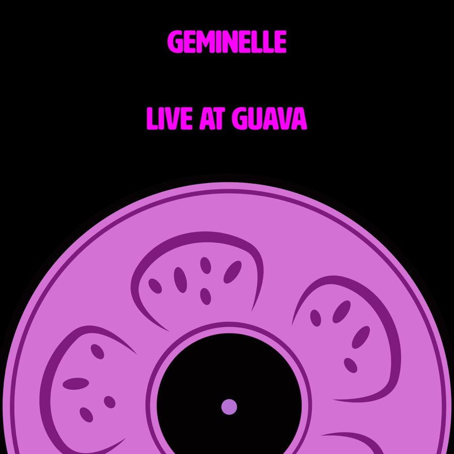 Geminelle — Live at Guava cover art