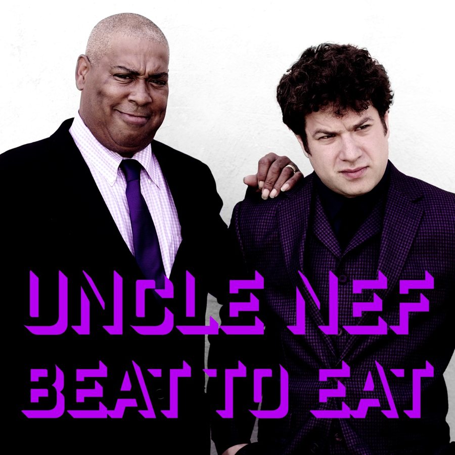 Uncle Nef — Beat to Eat cover art