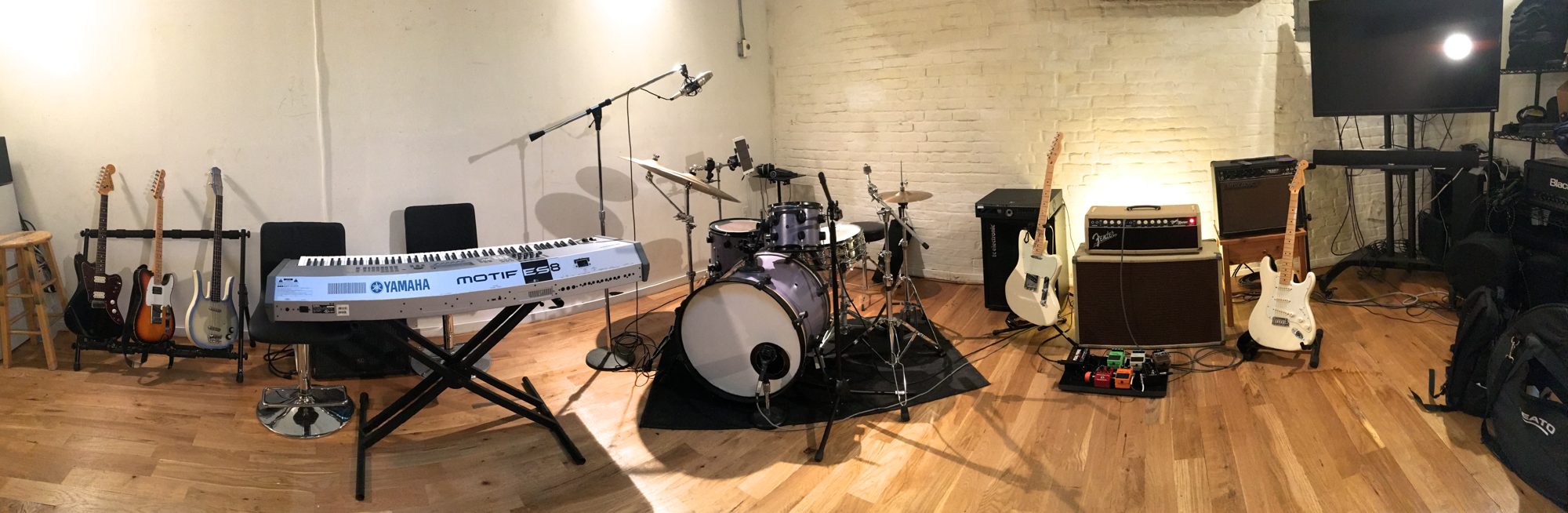The Greenpoint room